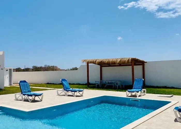 Villa Noe Djerba Midoun
